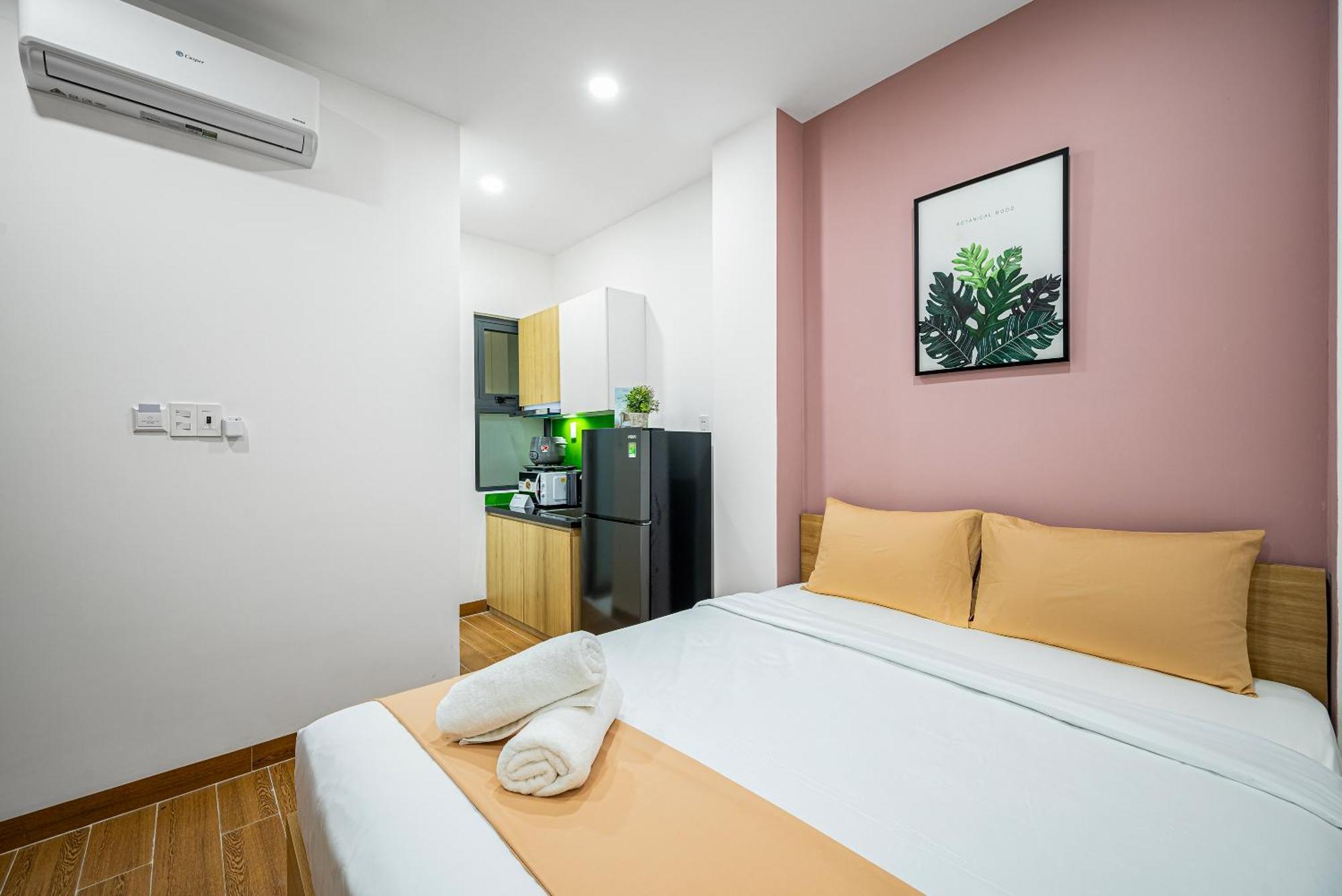 Cozrum Homes - Spring Residence Ho Chi Minh-Byen Eksteriør billede