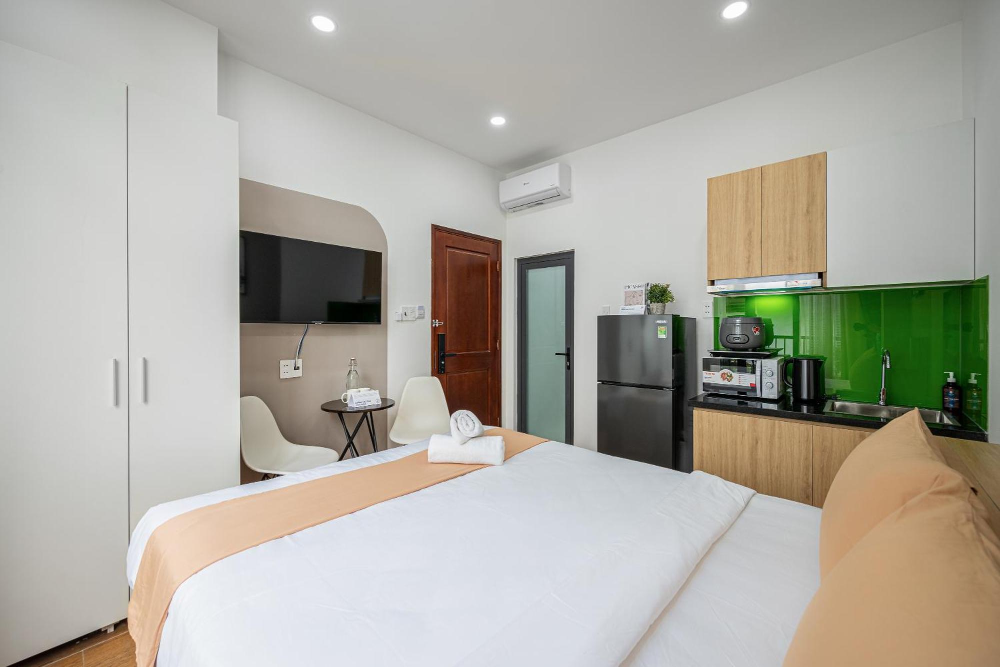 Cozrum Homes - Spring Residence Ho Chi Minh-Byen Eksteriør billede