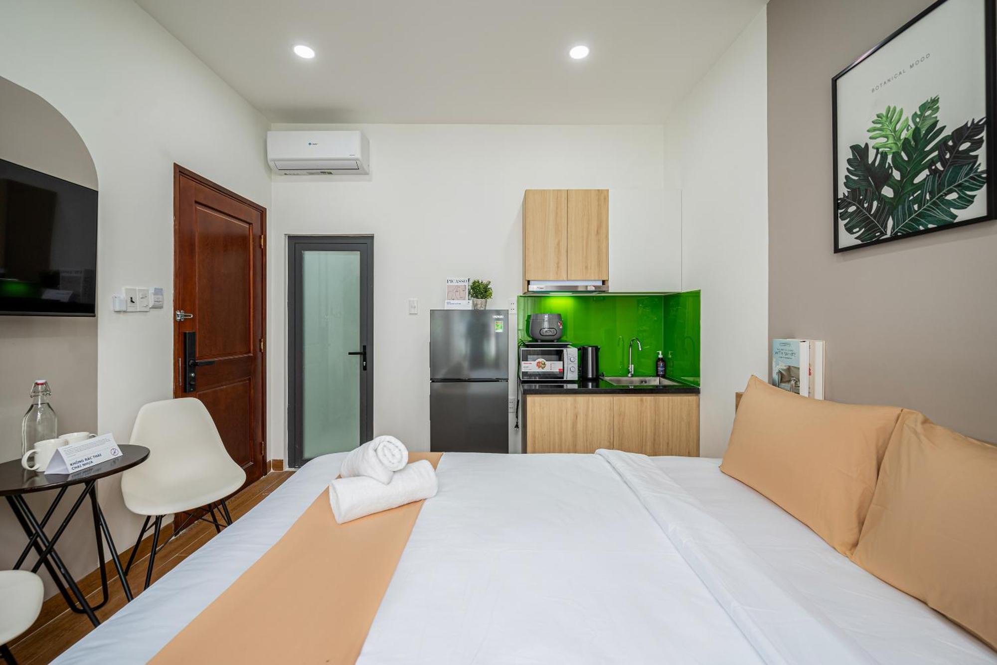 Cozrum Homes - Spring Residence Ho Chi Minh-Byen Eksteriør billede