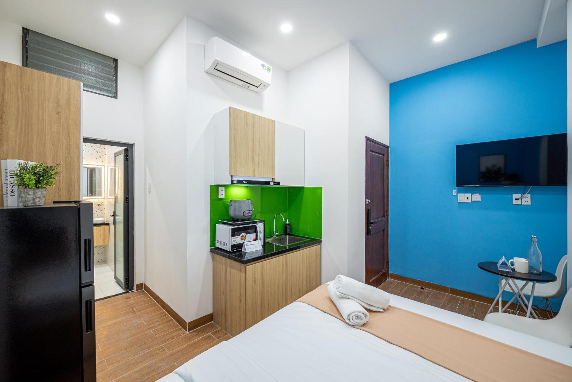 Cozrum Homes - Spring Residence Ho Chi Minh-Byen Eksteriør billede