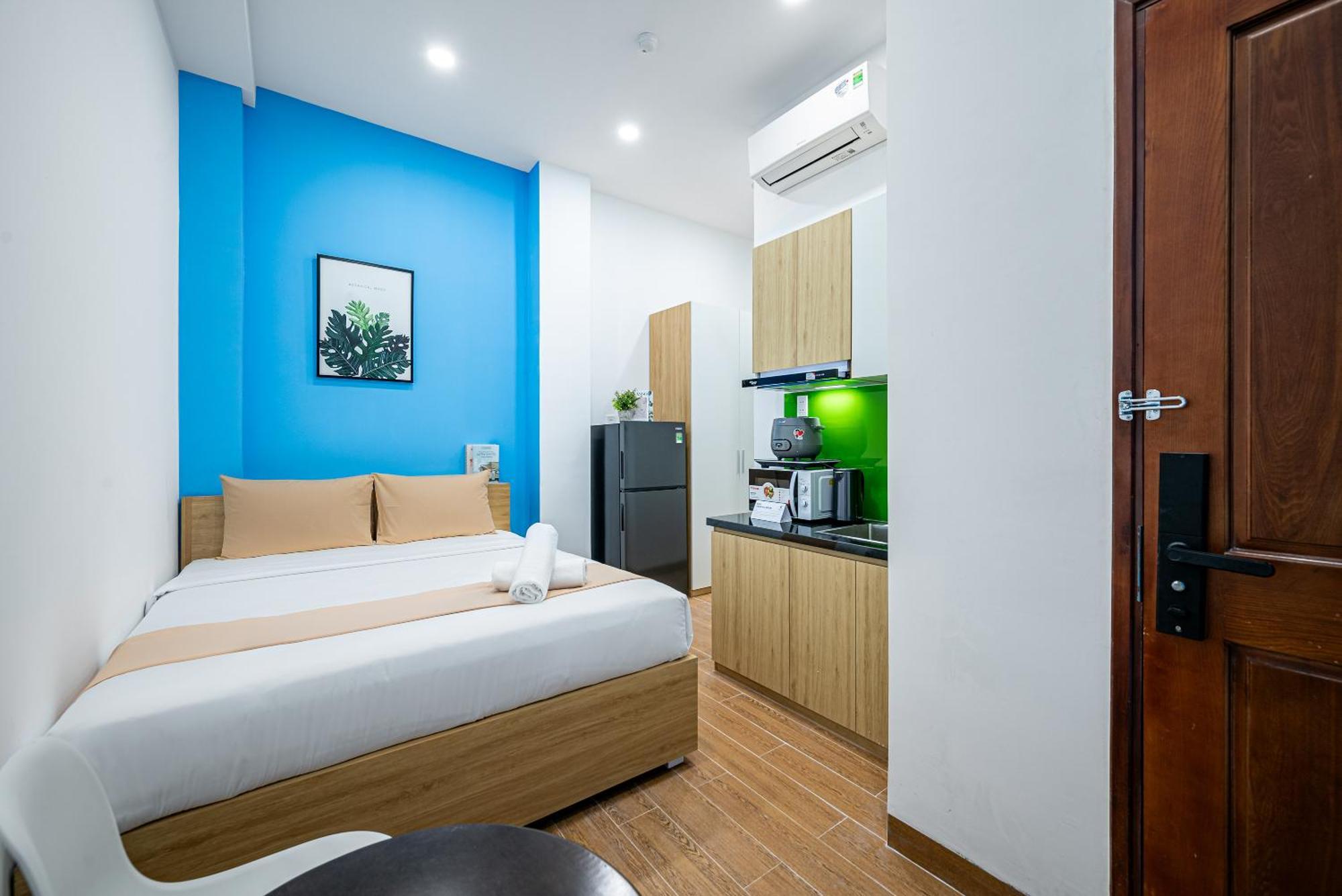 Cozrum Homes - Spring Residence Ho Chi Minh-Byen Eksteriør billede